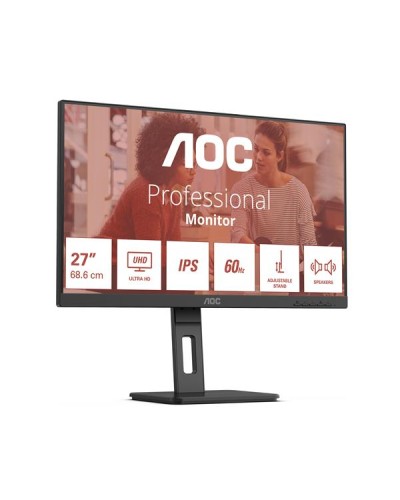 27 MONITOR IPS 3840X2160 60HZ REG