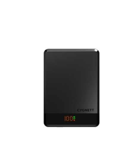 Power Bank Magsafe portatile wireless MagSlim 5k - Nero