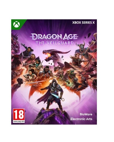 DRAGON AGE: THE VEILGUARD XBX-SX