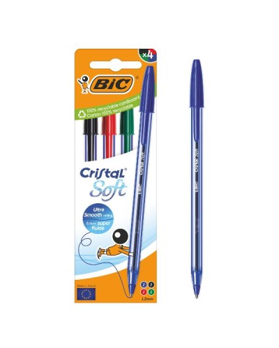 CF4 CRISTAL SOFT ASSORTITO 1,2MM