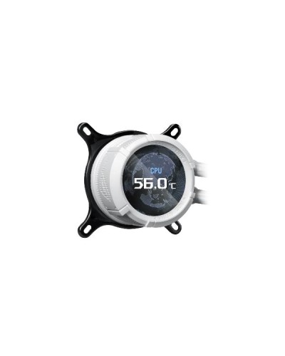 ROG STRIX LC III 360 ARGB LCD WHT