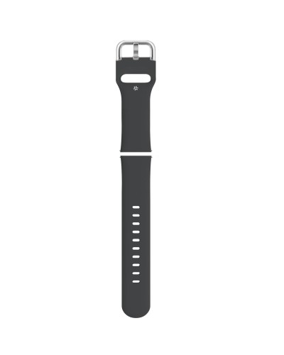 WBANDUNISIL20 - Universal Silicone Watch Band 20mm