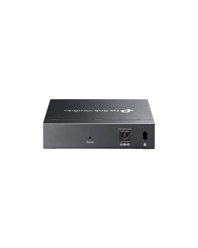Omada 5-Port Gigabit Easy Managed Switch with 4-Port PoE+