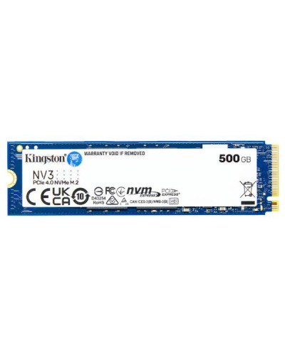 SSD NV3 M.2 2280 PCIe 4.0 NVMe 500GB