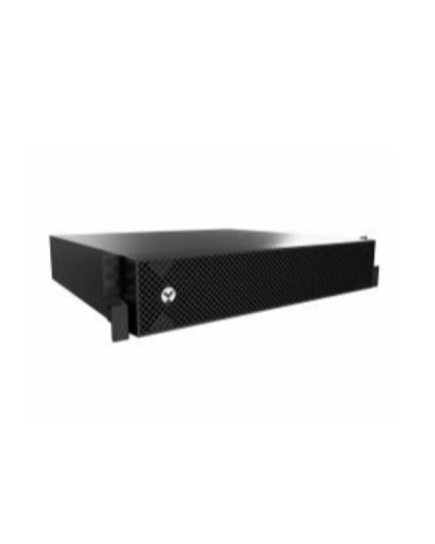 Liebert GXE External Battery Cabinet 24V Rack/Tower 2U, for Liebert GXE 3kVA RT, 2-year warranty. With rail kit