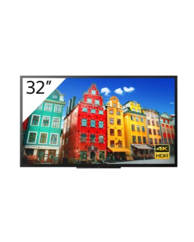 32  4K 24/7 PROFESSIONAL BRAVIA