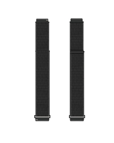 WBANDUNISTR20 - Universal Silicone Watch Band 20mm