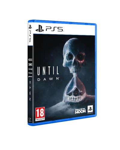 PS5 UNTIL DAWN