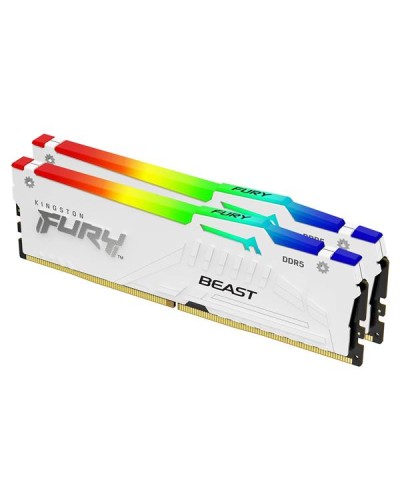 Kingston FURY™ Beast DDR5 RGB EXPO 32GB 6000MT/s CL30 DIMM