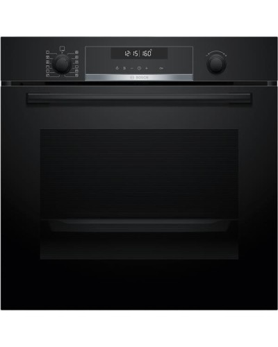 FORNO PIROLITICO NERO