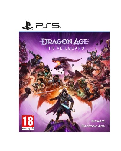 DRAGON AGE: THE VEILGUARD PS5