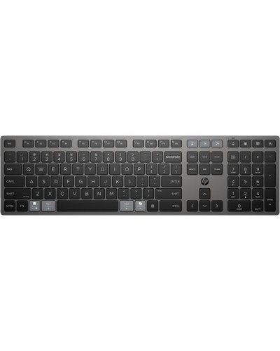 725 Multi-Device Rechargeable Wireless Keyboard