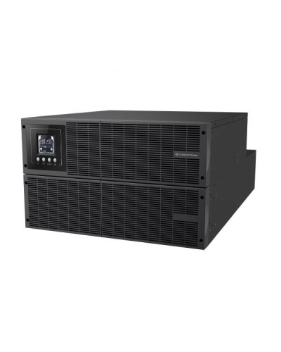 UPS 6000VA 6000W ONLINE TOWER/RACK -- IEC, HID USB, RS232, Porta EPO