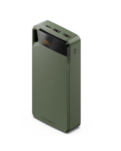 BOOST 20K POWER BANK - GREEN