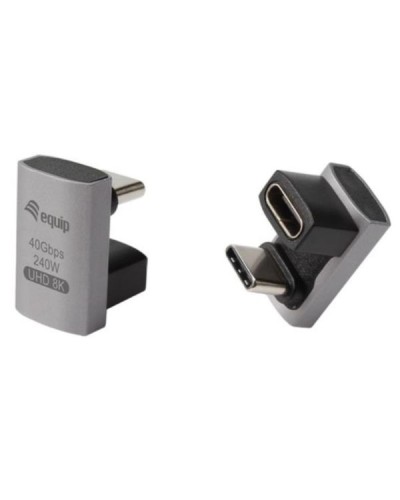 EQUIP - ADATTATORE USB 4 C-C U, 40Gbps, PD 240W, 2-pezzi