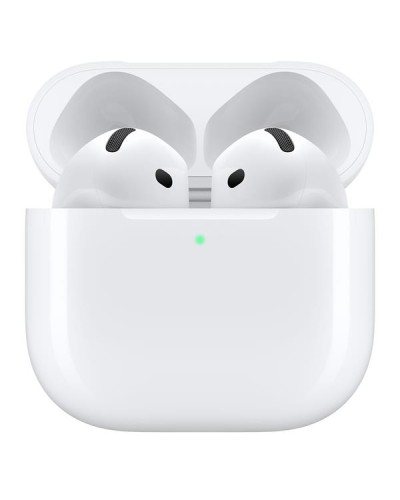 AirPods 4 con cancellazione attiva del rumore