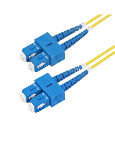 Cavo in Fibra Ottica OS2 da SC a SC (UPC) da 1 m