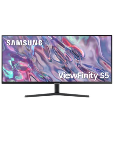 S34C500  Monitor HRM, WQHD, Flat