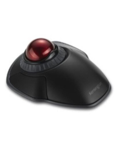 TRACKBALL ORBIT WIRELESS CON ROTELLA DI SCORRIMENTO