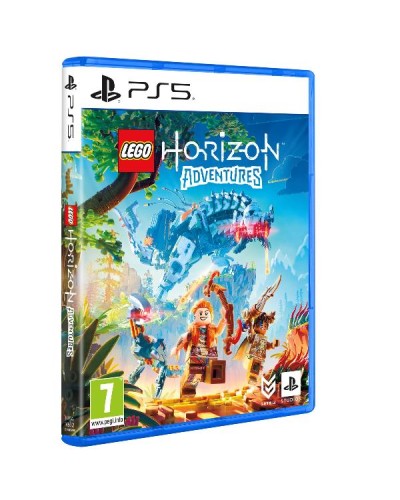 PS5 LEGO HORIZON ADVENTURES