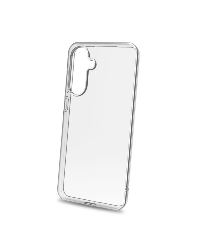 GELSKIN - Cover morbida trasparente in TPU compatibile con Samsung Galaxy A56 5G/ Galaxy A56 5G Enterprise Edition