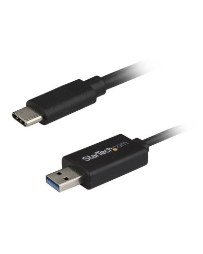 Cavo di trasferimento dati da USB-C a USB 3.0 per Mac e Windows, 2m