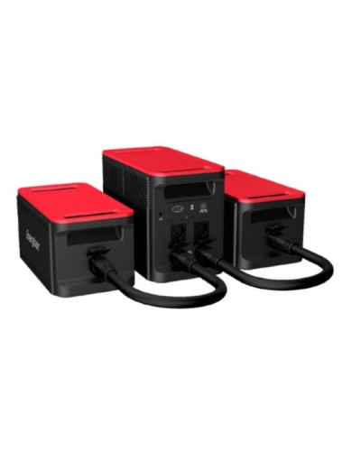 Batteria secondaria 1536Wh