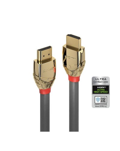 Cavo HDMI Ultra High Speed Gold Line, 5m