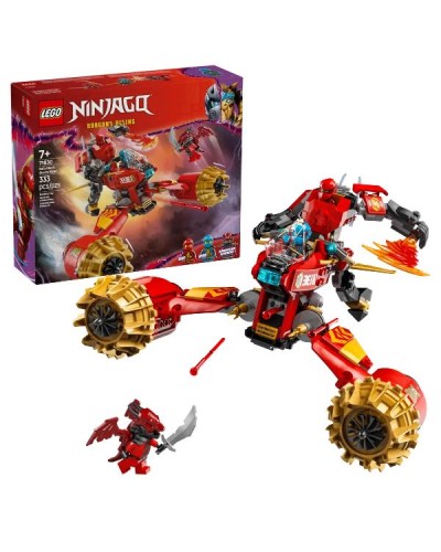 MECH STORM RIDER DI KAI