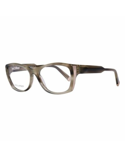 Dsquared2 DQ5077 Marrón - Gafas de Vista Hombre - Calibre 54
