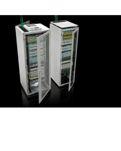 Armadio di rete TX CableNet con porte aerate