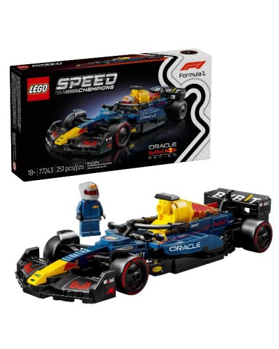 AUTO DA CORSA F1 ORACLE RED BULL RACING RB20