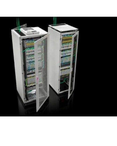 Armadio di rete TX CableNet con porta trasparente