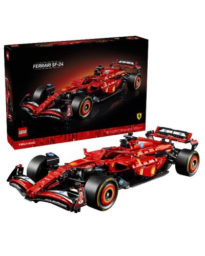 MONOPOSTO F1 FERRARI SF-24