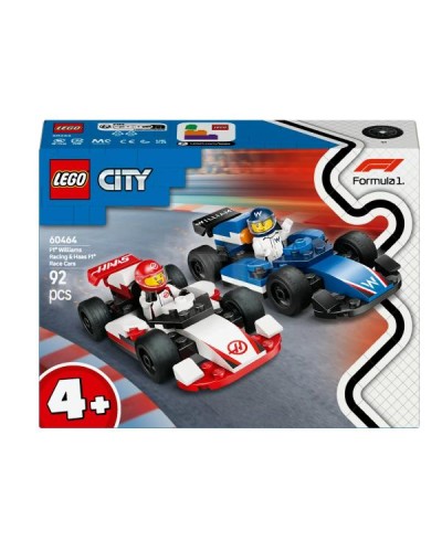MONOPOSTO WILLIAMS RACING E HASS F1®