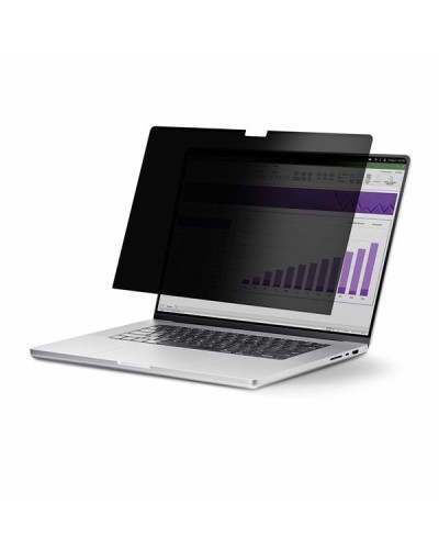Filtro Privacy Touch da 15,6” 16:10, antiriflesso, pellicola protettiva per monitor di computer portatile, angolo di visuale 