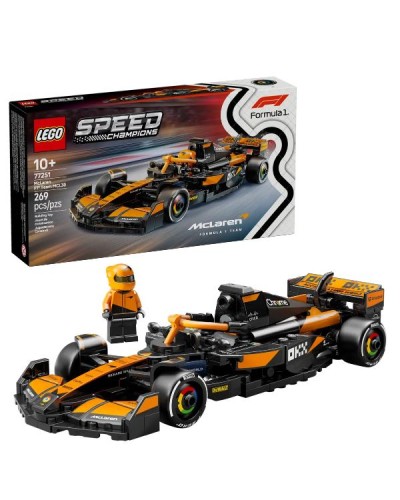 AUTO DA CORSA MCLAREN F1 TEAM MCL38