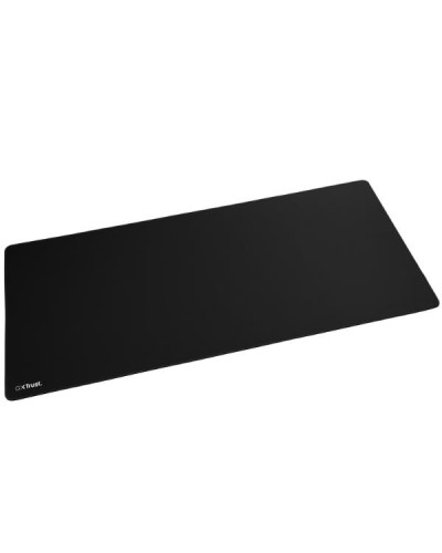 TAPPETINO/MOUSEPAD XXL - LAVABILE - PROTEGGI SCRIVANIA MISURA 930x400 - TRUST GXT 759 - NERO