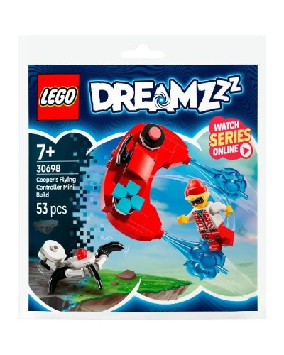 MINI-CONTROLLER DI VOLO DI COOPER