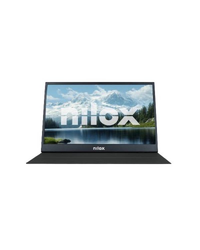 NILOX TECH - 15.6" Monitor Portatile IPS/FHD/TYPEC