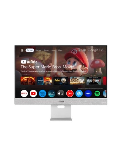 ZenScreen Smart – IPS UHD 27 pollici Google TV altoparlanti