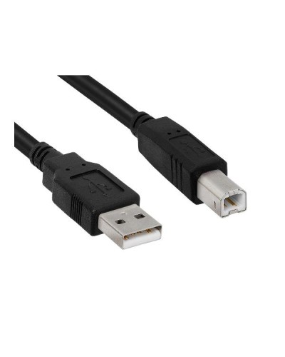 XCU2AM-BM18  USB-A 2.0 to USB-B 2.0 M/M  da 1.8 MT
