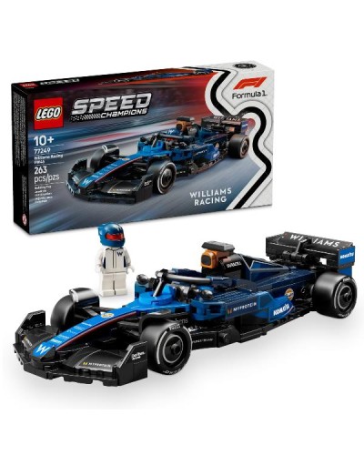 AUTO DA CORSA F1 WILLIAMS RACING FW46