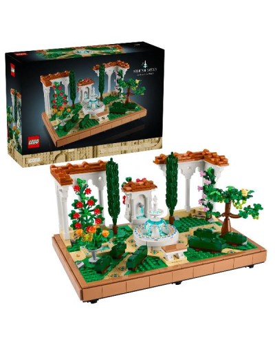 IL GIARDINO DELLA FONTANA