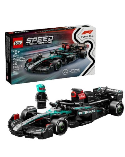 AUTO DA CORSA MERCEDES-AMG F1  W15