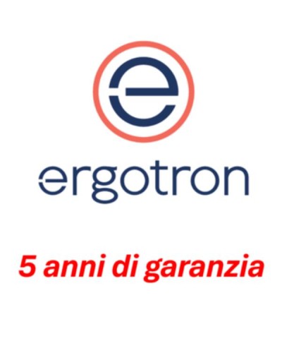 GARANZIA DI CINQUE ANNI-CARRELLI ALIMENTATI SV LIFE