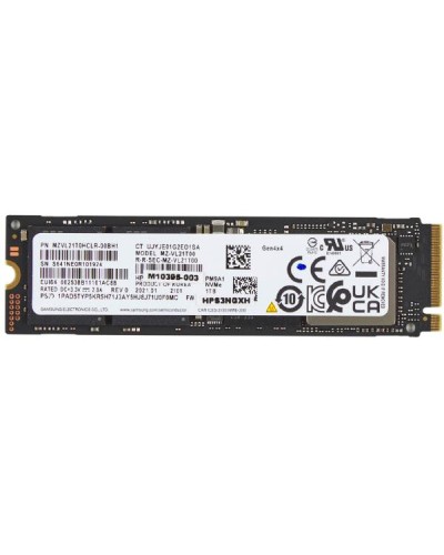 SSD da 2 TB PCle 4x4 NVMe M.2 2280 (Elite e Zbook G11)