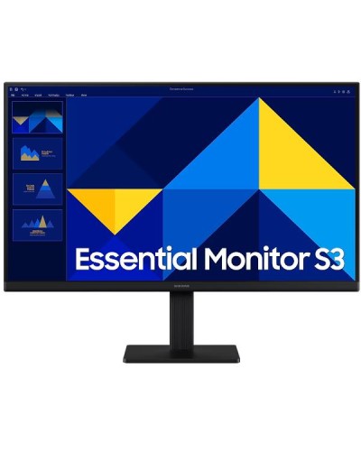S24D300  Monitor Flat, FHD, 100Hz