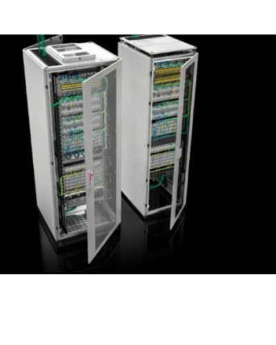 Armadio di rete TX CableNet con porta trasparente