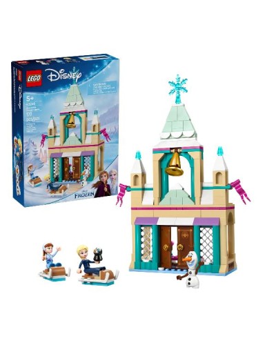CASTELLO DI GHIACCIO DI ARENDELLE